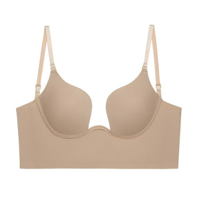 Bh uden ryg - BH / 70A / Beige