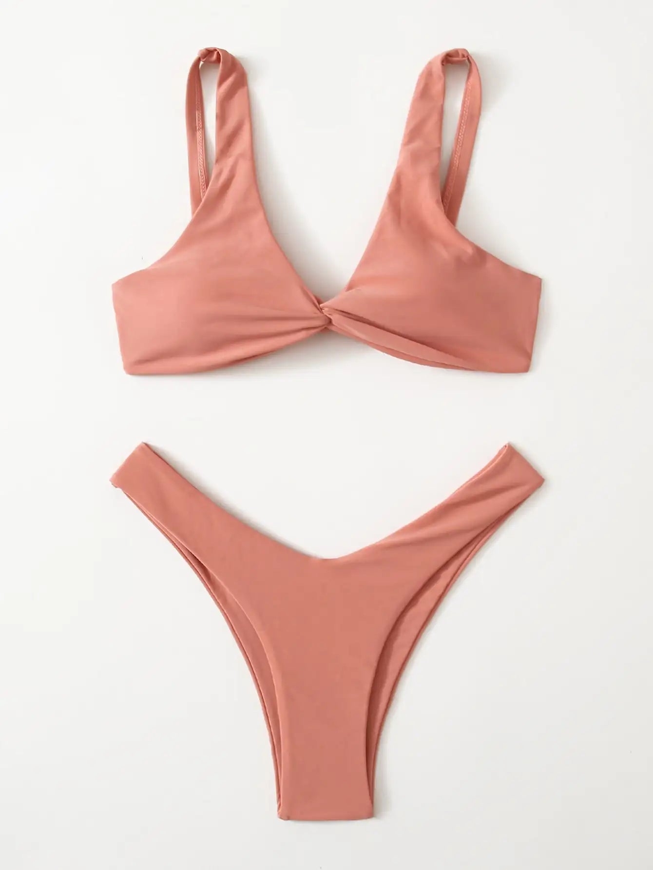 Trekant Bikini - Laks / XS